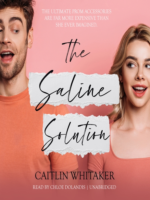 Title details for The Saline Solution by Caitlin Whitaker - Wait list